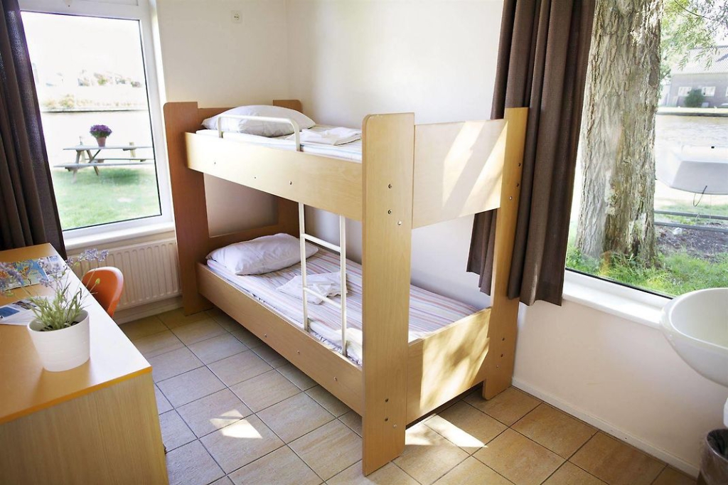 Waterherberg It Beaken - Twee persoonskamer