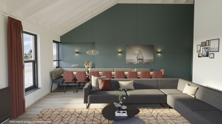 It beaken woonkamer 3