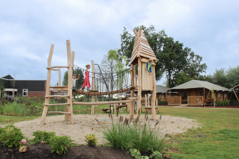 Speeltuin - Waterherberg it Beaken