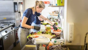 Restaurant Waterherberg it Beaken Heeg