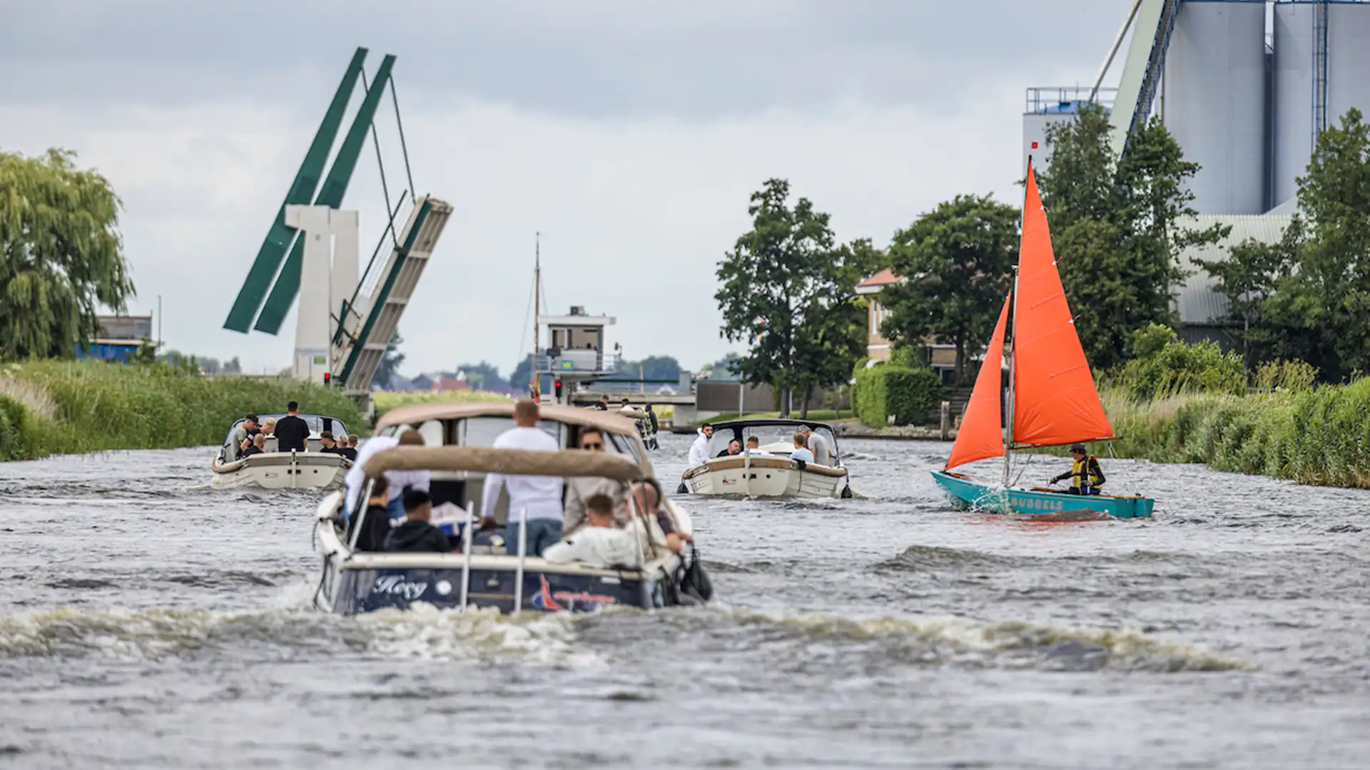 Sloep huren Friesland