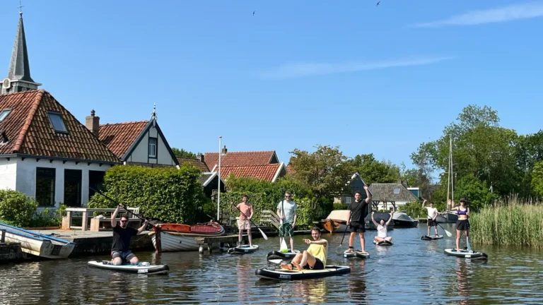 sup huren in friesland