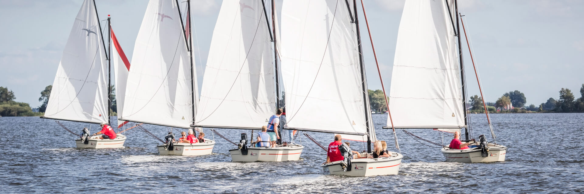 Schoolkamp - waterherberg it beaken