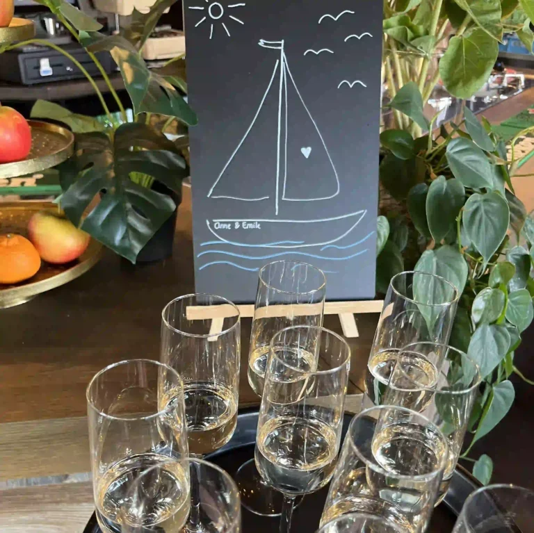 Bruiloft - waterherberg it beaken