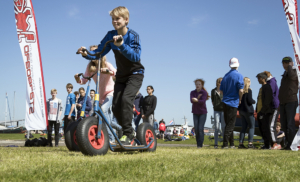 Schoolkamp - waterherberg it beaken