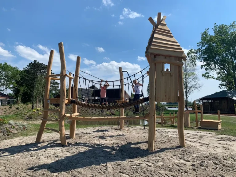 Schoolkamp - waterherberg it beaken