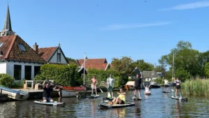 Familie dagen - waterherberg it beaken
