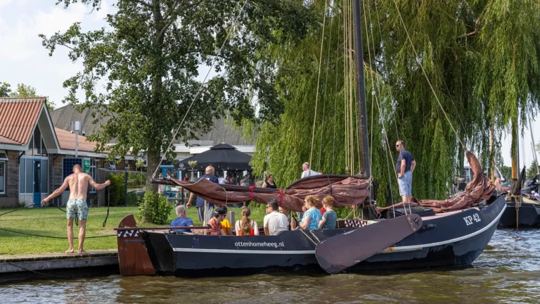 Familie dagen - waterherberg it beaken
